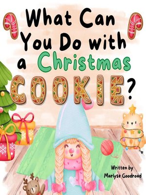 cover image of What Can You Do with a Christmas Cookie?
